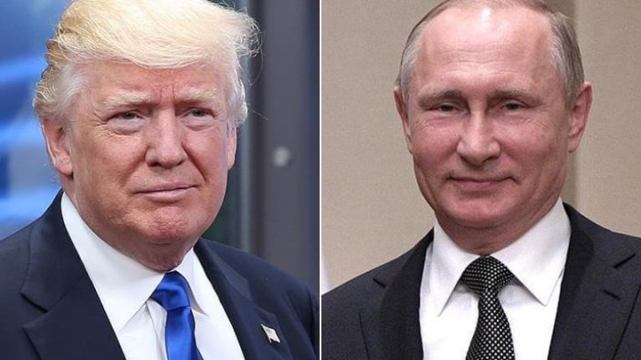 Putin, Trump ile görüşmesini değerlendirdi