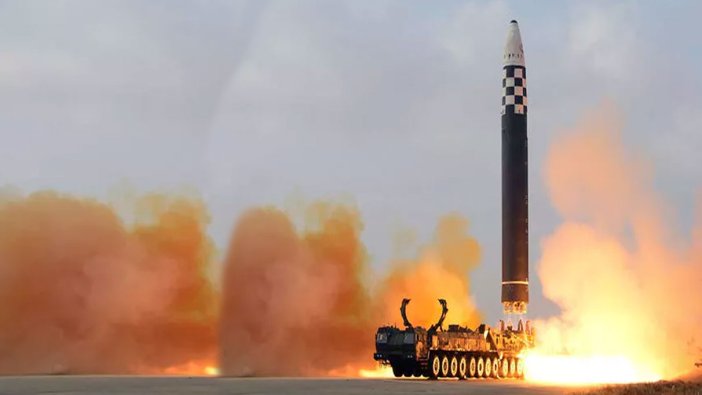 Kore Yarımadası'nda tansiyon yükseliyor