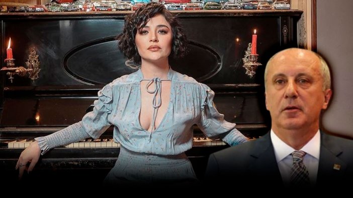 Vuslateri'nden İnce'ye 'belalı' paylaşım