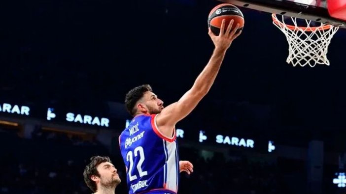 Anadolu Efes takımı Armani Milan'ı konuk edecek