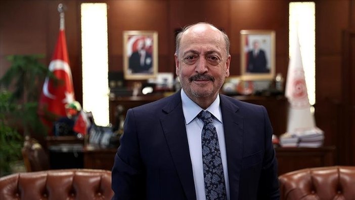 Vedat Bilgin'den asgari ücrete zam açıklaması