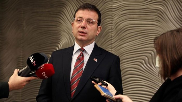 İmamoğlu’na siyasi yasak veren hakimin kardeşi Fetö'cü çıktı