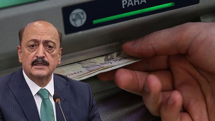 Çalışma ve Sosyal Güvenlik Bakanı Bilgin'den en düşük emekli maaşına ilişkin açıklama