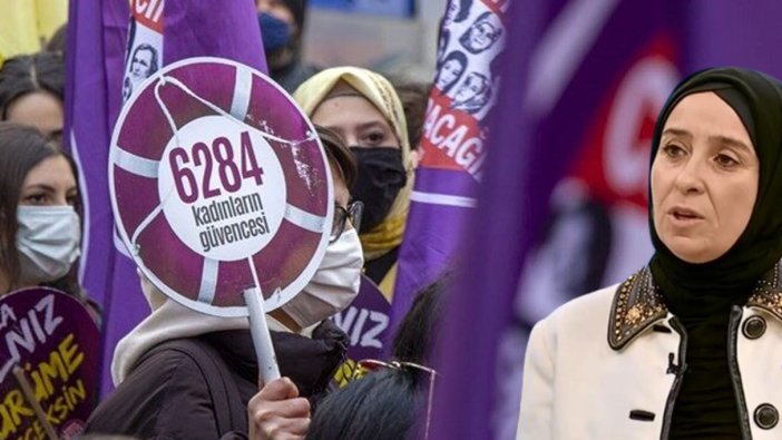 DEVA Partili Elif Esen'den hükümete '6284' tepkisi