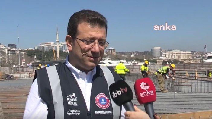 Kardeşinin FETÖ'yle ilişkisi çıkmıştı: İmamoğlu'ndan, kendisine siyaset yasağı getiren hakime tepki