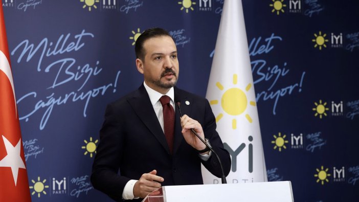 Zorlu açıkladı: İYİ Parti, Erdoğan'ın üçüncü kez adaylığına itiraz edecek