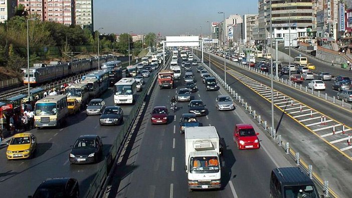 İstanbul'da bazı yollar trafiğe kapatılacak