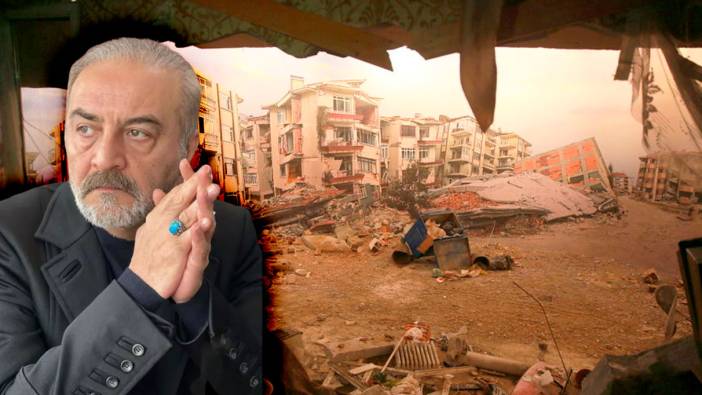 Yılmaz Erdoğan'ın 'deprem şiiri' sosyal medyada gündem oldu