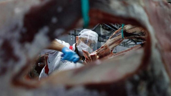 Bakanlıktan 'Et ve Süt Kurumu'nun taklitlerine ceza