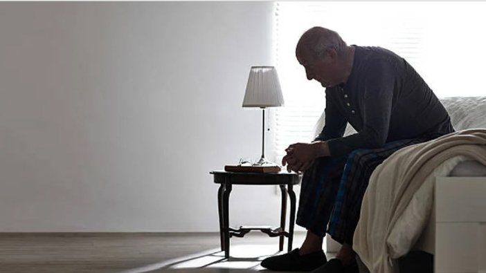 Eşini kaybeden erkek çabuk ölüyor