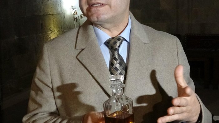 Parfümün 6 bin yıllık tarihi