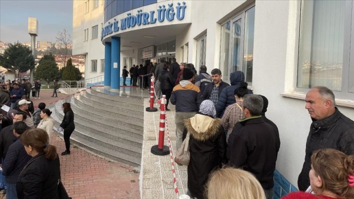 EYT'liler dikkat... İlk maaş için son 4 gün