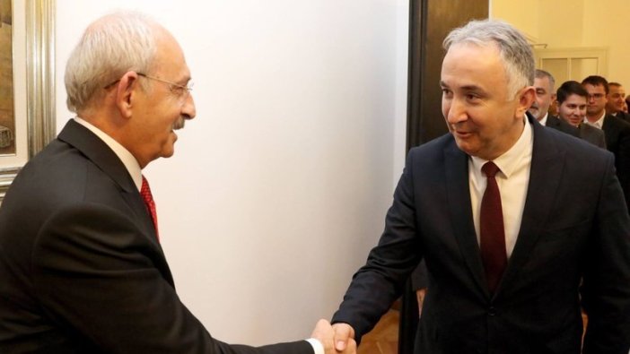 CHP'nin yeni RTÜK üyesi Tuncay Keser oldu