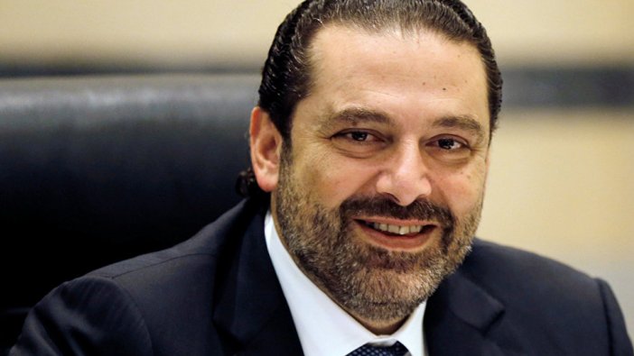 Lübnan'da "Hariri'ye destek" maratonu