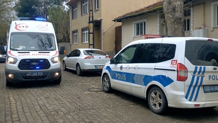 Kopan parmak 2 saat sonra bulundu