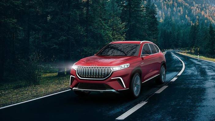 Togg'un ön sipariş sayısı açıklandı