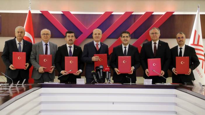 SBB ve YÖK arasında Sosyal Araştırmalar ve Yenilik Enstitüsü Protokolü