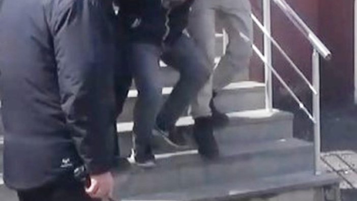 Suriyeli terörist Ağrı'da yakalandı