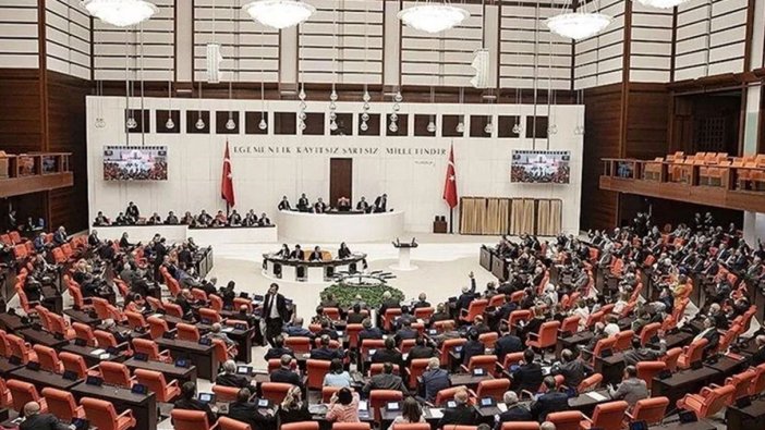 7'nci Yargı Paketi TBMM Genel Kurulu'nda kabul edildi