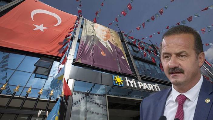 Akşener görüşmeyi reddetmişti: Ağıralioğlu istifa etti