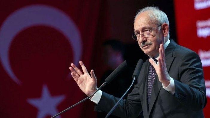 Kılıçdaroğlu'ndan adalet vurgusu: Beraber mücadele etmek zorundayız