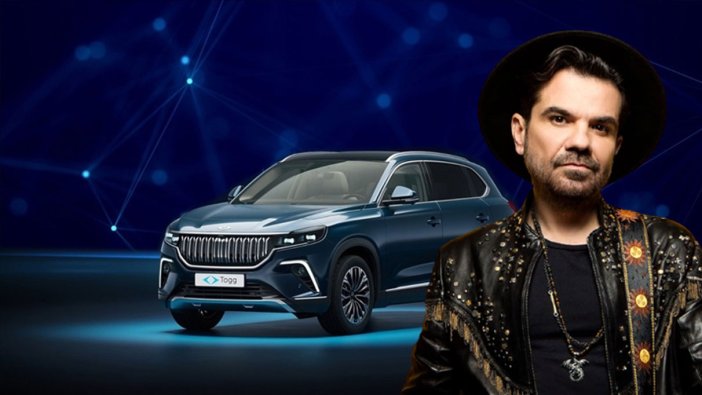 Şarkısı TOGG klibinde kullanılan Kenan Doğulu'dan açıklama