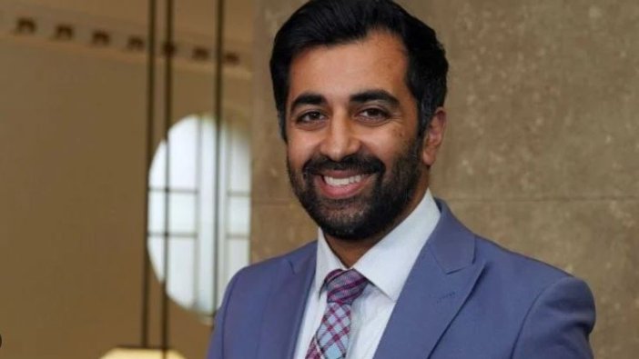 Hamza Yusuf İskoçya'nın ilk Müslüman başbakanı oldu