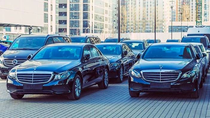 2022’de kiralık taşıta 1,9 milyar lira ödendi!