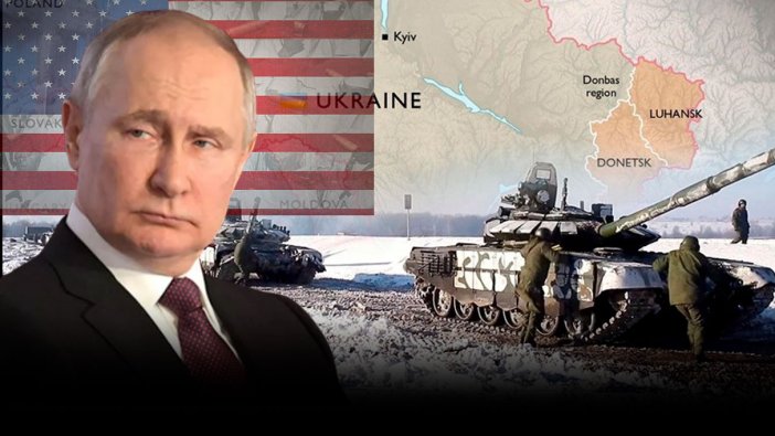 Putin'in hamlesi ABD ile bağları kopardı: İki ülke arasında gerilim sürüyor