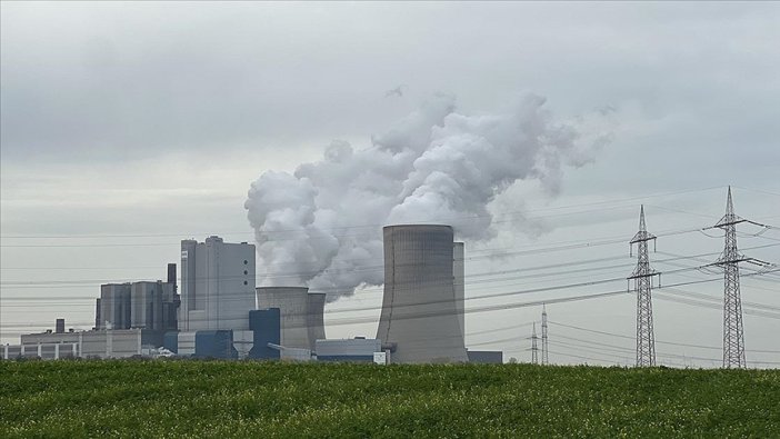 Türkiye'de sera gazı artıyor