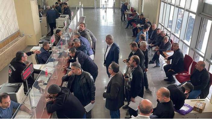 EYT başvuru sayısı 1,5 milyona yaklaştı