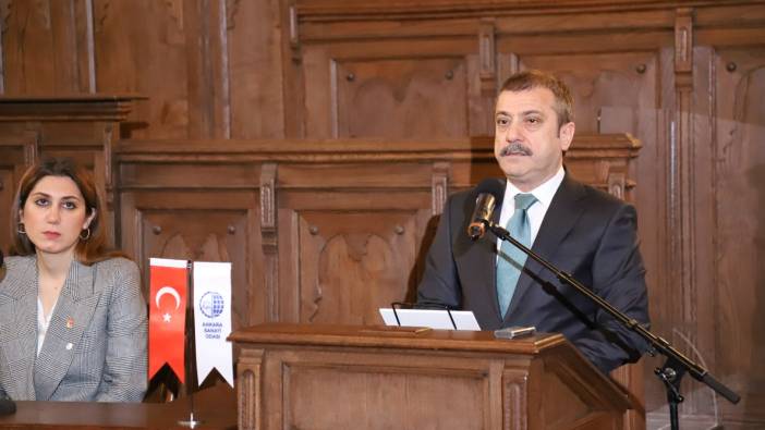 Kavcıoğlu'ndan liralaşma stratejisi