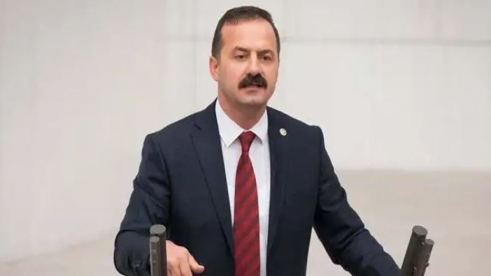 Yavuz Aliağıroğlu TBMM Meclis Başkanlığı'na istifasını sundu