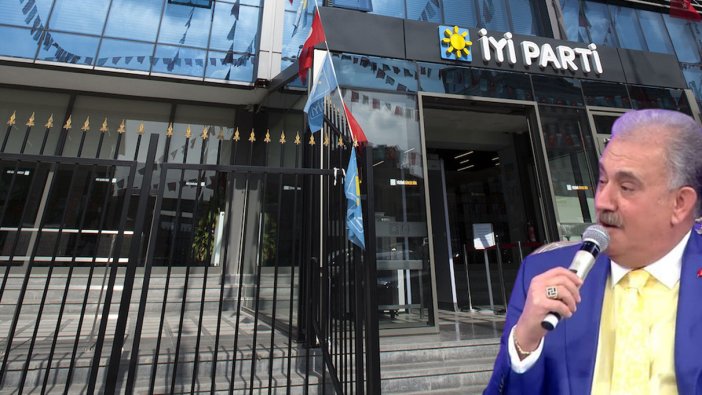 MHP'den İYİ Parti'ye geçen Faik Öztürk: Memlekete sahip çıkmaya geldim