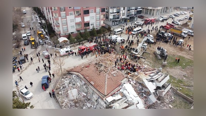 Malatya'da yıkımlarla ilgili tutuklu sayısı 42 oldu
