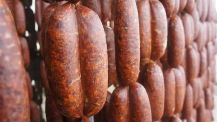 Sucuk diye yediklerinize inanamayacaksınız!