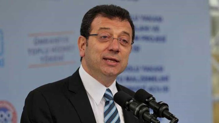 İmamoğlu: Her şeyi ben bilirim diyen kimse olmayacak