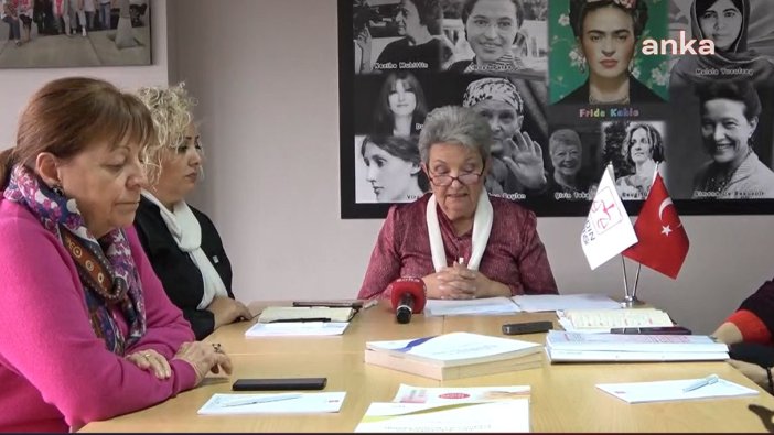 Kadın Partisi seçimlerde kararını açıkladı