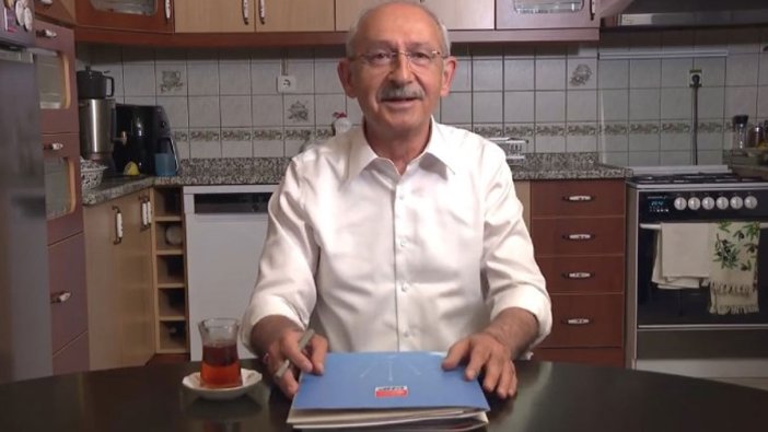 Kılıçdaroğlu kadınlara saat verdi: 21.00'de buluşalım