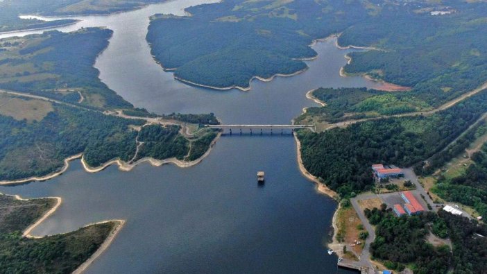 İstanbul barajlarında dikkat çeken gelişme