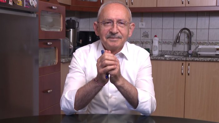 Kılıçdaroğlu kadınlara seslendi