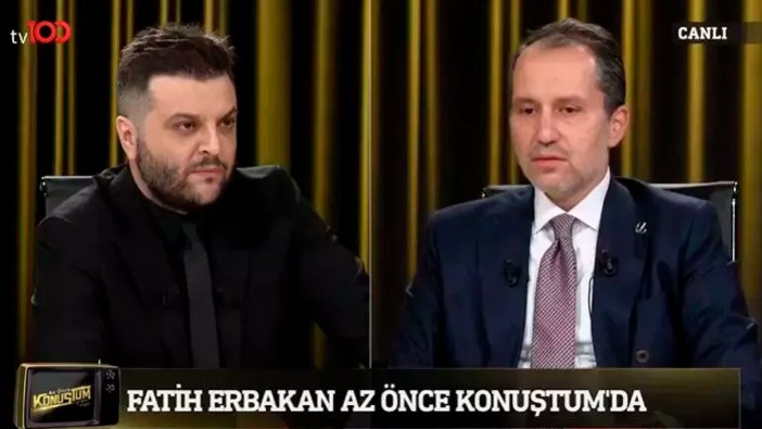 Fatih Erbakan'dan Adnan Oktar savunması: Tacize dair görüntü var mı?