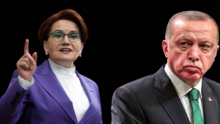 Akşener’den Erdoğan’a papatya çayı tavsiyesi