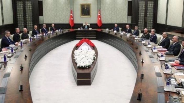 MGK bugün toplanıyor