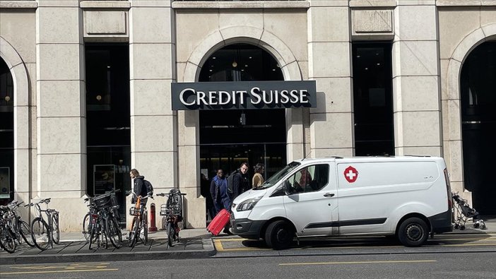 Credit Suisse zenginlerin vergi kaçırmasına yardımcı olmuş