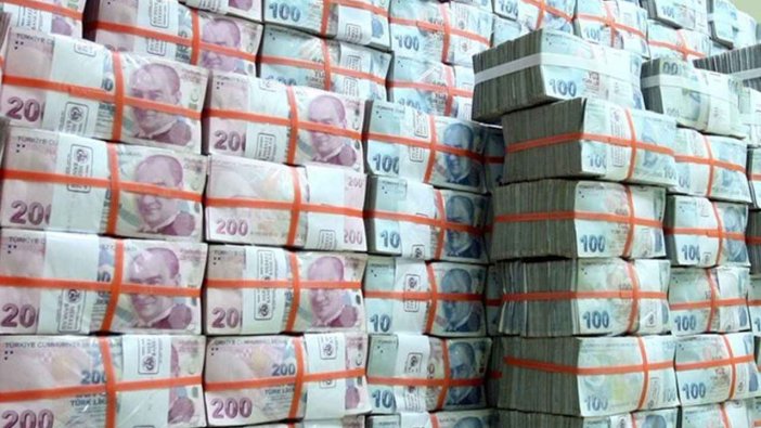 Merkez Bankası'nıdan para basma rekoru