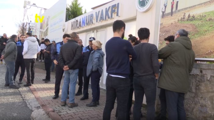 Mahkemeden Hiranur Vakfı’na kötü haber