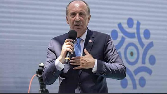 Muharrem İnce'nin mal varlığı ortaya çıktı