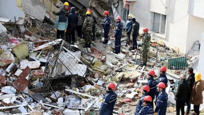 Salıncak gibi! 6 Şubat’tan bu yana 22 bin 500 kez sallandık