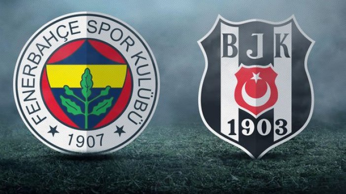 FB- BJK derbisinde Beşiktaş taraftarına yine tribün yasağı